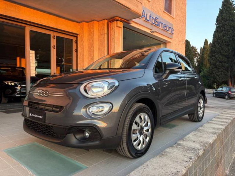 Fiat 500X 1.3 MultiJet 95 CV Club
