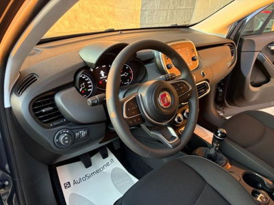 Fiat 500X 1.3 MultiJet 95 CV Club (12)