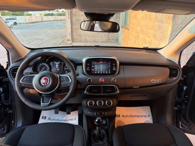 Fiat 500X 1.3 MultiJet 95 CV Club (13)