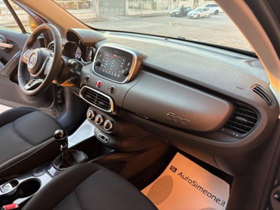 Fiat 500X 1.3 MultiJet 95 CV Club (14)