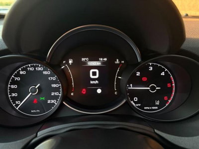 Fiat 500X 1.3 MultiJet 95 CV Club (16)