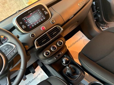 Fiat 500X 1.3 MultiJet 95 CV Club (18)