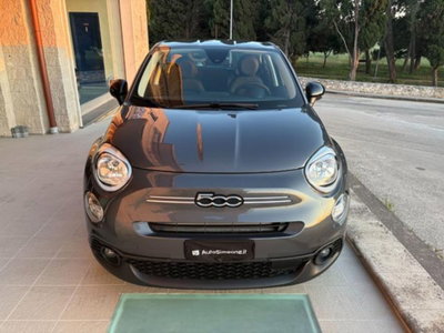 Fiat 500X 1.3 MultiJet 95 CV Club (2)