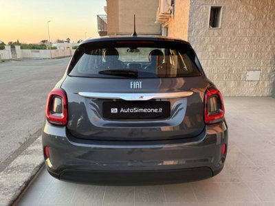 Fiat 500X 1.3 MultiJet 95 CV Club (6)