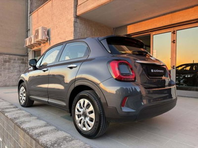 Fiat 500X 1.3 MultiJet 95 CV Club (7)