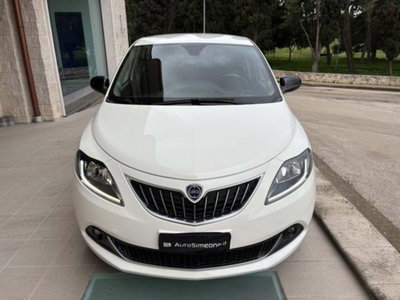 Lancia Ypsilon 1.0 FireFly 5 porte S&S Hybrid Gold Plus (2)