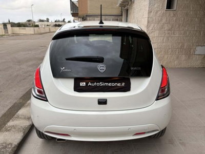 Lancia Ypsilon 1.0 FireFly 5 porte S&S Hybrid Gold Plus (6)