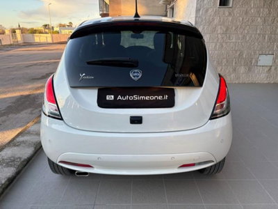 Lancia Ypsilon 1.0 FireFly 5 porte S&S Hybrid Gold Plus (6)
