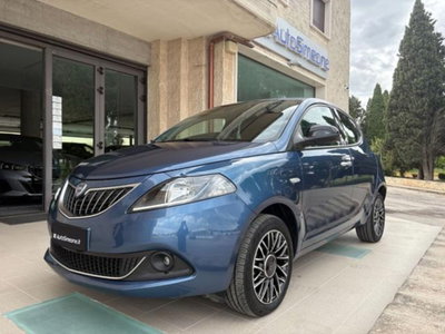 Lancia Ypsilon 1.0 FireFly 5 porte S&S Hybrid Gold Plus usata
