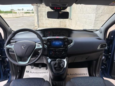 Lancia Ypsilon 1.0 FireFly 5 porte S&S Hybrid Gold Plus (12)