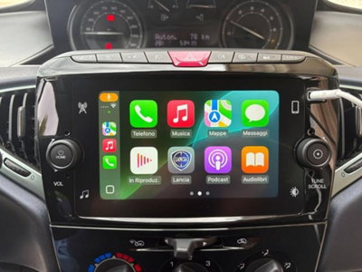 Lancia Ypsilon 1.0 FireFly 5 porte S&S Hybrid Gold Plus (16)