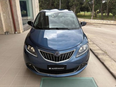 Lancia Ypsilon 1.0 FireFly 5 porte S&S Hybrid Gold Plus (2)