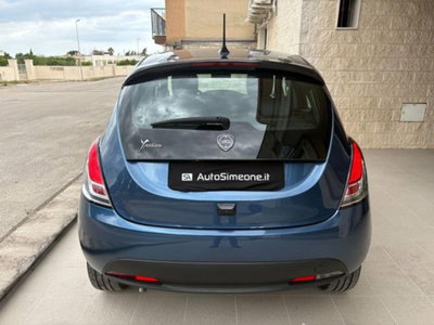 Lancia Ypsilon 1.0 FireFly 5 porte S&S Hybrid Gold Plus (6)