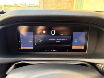 Jeep Avenger 1.2 turbo Altitude fwd 100cv (19)