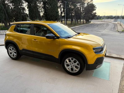 Jeep Avenger 1.2 turbo Altitude fwd 100cv (3)