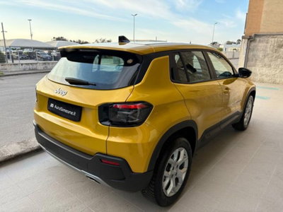 Jeep Avenger 1.2 turbo Altitude fwd 100cv (5)