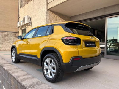 Jeep Avenger 1.2 turbo Altitude fwd 100cv (7)