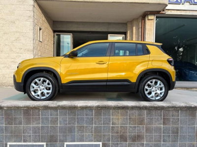 Jeep Avenger 1.2 turbo Altitude fwd 100cv (8)