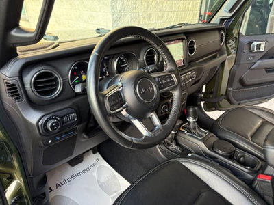 Jeep Wrangler Unlimited 2.0 PHEV ATX 4xe Rubicon (13)