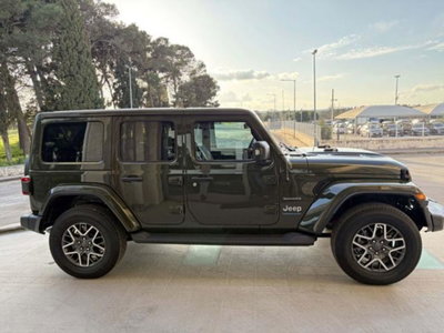 Jeep Wrangler Unlimited 2.0 PHEV ATX 4xe Rubicon (4)