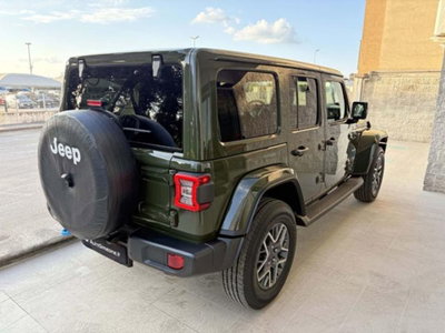 Jeep Wrangler Unlimited 2.0 PHEV ATX 4xe Rubicon (5)