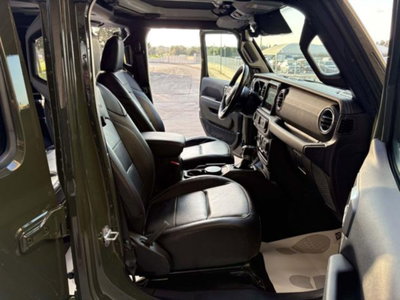 Jeep Wrangler Unlimited 2.0 PHEV ATX 4xe Rubicon (9)