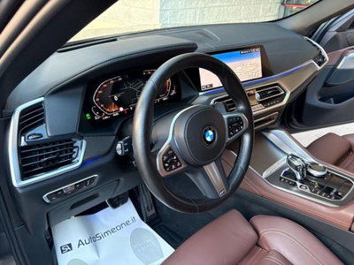 BMW X6 xDrive40d 48V Msport (18)