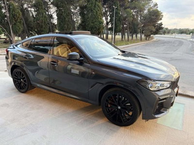 BMW X6 xDrive40d 48V Msport (3)