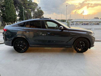 BMW X6 xDrive40d 48V Msport (4)