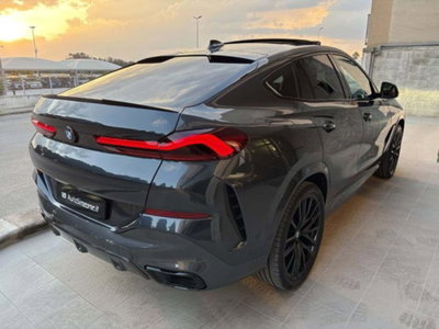 BMW X6 xDrive40d 48V Msport (5)