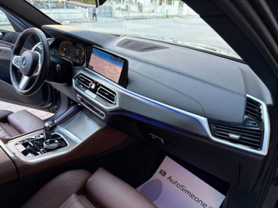 BMW X6 xDrive40d 48V Msport (19)