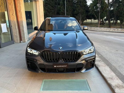 BMW X6 xDrive40d 48V Msport (2)