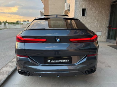 BMW X6 xDrive40d 48V Msport (6)