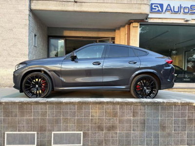 BMW X6 xDrive40d 48V Msport (8)