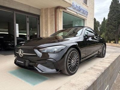 Mercedes-Benz CLE Coupé 220 d AMG Line Premium Plus auto usata
