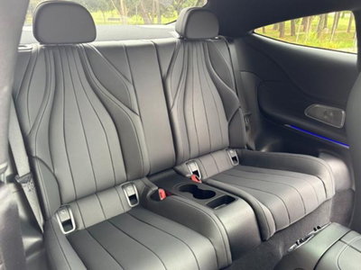 Mercedes-Benz CLE Coupé 220 d AMG Line Premium Plus auto (13)