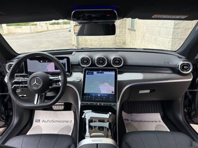 Mercedes-Benz CLE Coupé 220 d AMG Line Premium Plus auto (15)