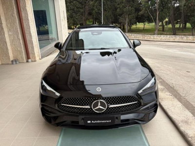 Mercedes-Benz CLE Coupé 220 d AMG Line Premium Plus auto (2)