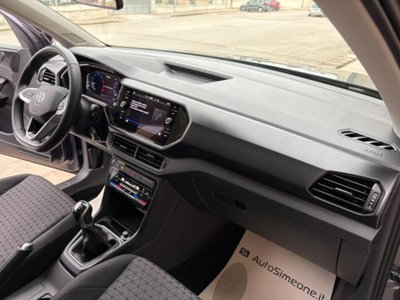 Volkswagen T-Cross 1.0 tsi Edition 95cv (13)