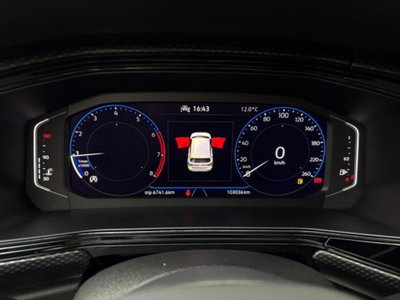 Volkswagen T-Cross 1.0 tsi Edition 95cv (14)