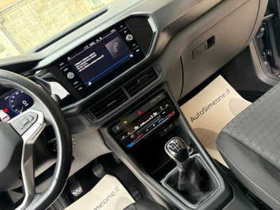 Volkswagen T-Cross 1.0 tsi Edition 95cv (18)