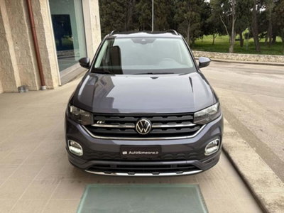 Volkswagen T-Cross 1.0 tsi Edition 95cv (2)