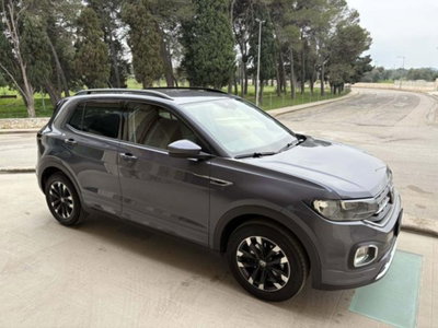 Volkswagen T-Cross 1.0 tsi Edition 95cv (3)