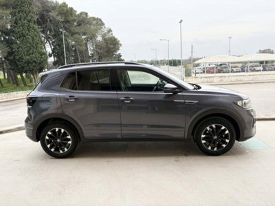 Volkswagen T-Cross 1.0 tsi Edition 95cv (4)