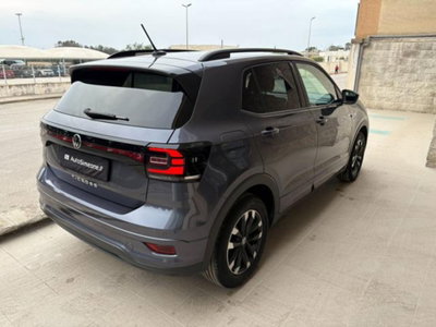 Volkswagen T-Cross 1.0 tsi Edition 95cv (5)