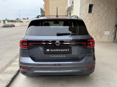 Volkswagen T-Cross 1.0 tsi Edition 95cv (6)