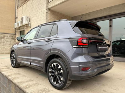 Volkswagen T-Cross 1.0 tsi Edition 95cv (7)