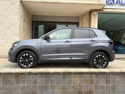 Volkswagen T-Cross 1.0 tsi Edition 95cv (8)