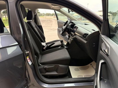 Volkswagen T-Cross 1.0 tsi Edition 95cv (9)