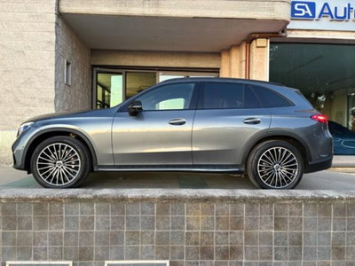 Mercedes-Benz GLC 220 d 4Matic Mild Hybrid AMG Premium Plus (8)